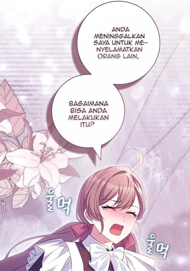 Baca Darling, Why Can’t We Divorce? - Chapter 39 halaman 16