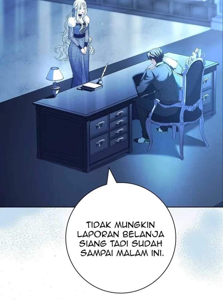 Baca Darling, Why Can’t We Divorce? - Chapter 39 halaman 41