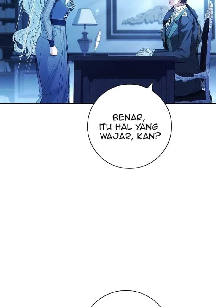 Baca Darling, Why Can’t We Divorce? - Chapter 39 halaman 45