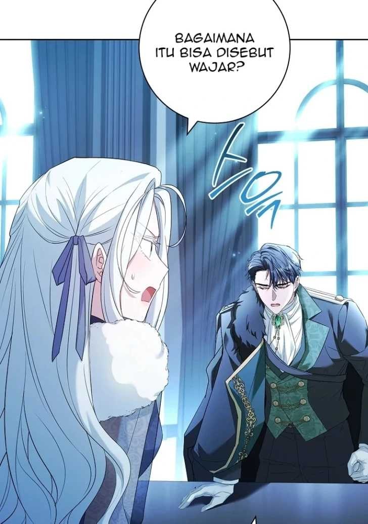 Baca Darling, Why Can’t We Divorce? - Chapter 39 halaman 46