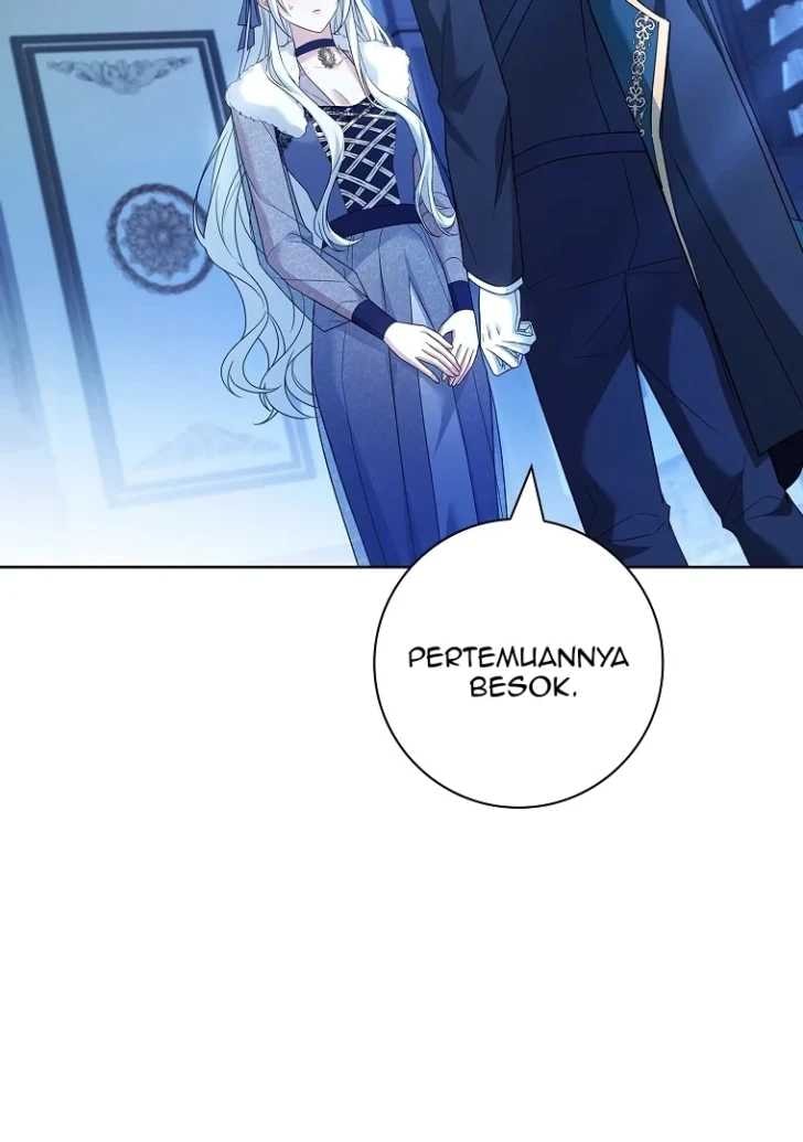 Baca Darling, Why Can’t We Divorce? - Chapter 39 halaman 62