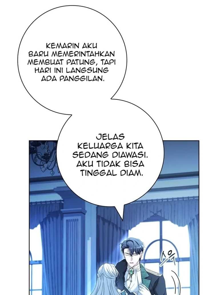 Baca Darling, Why Can’t We Divorce? - Chapter 39 halaman 63