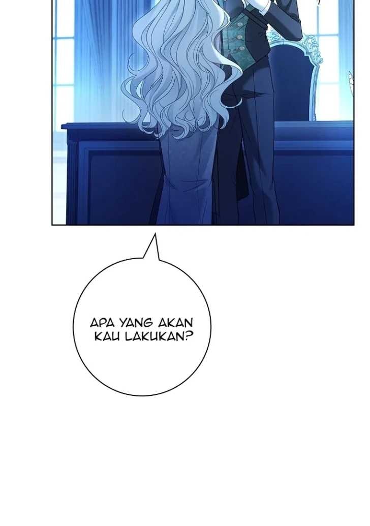Baca Darling, Why Can’t We Divorce? - Chapter 39 halaman 64