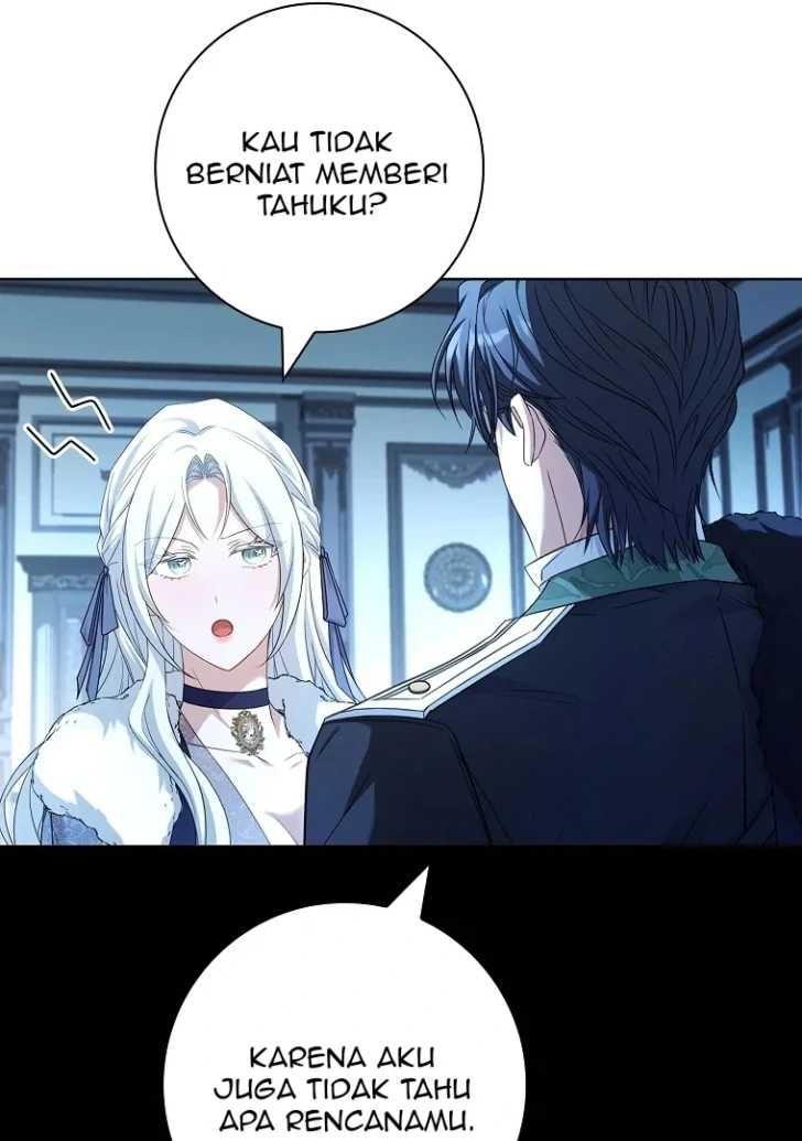 Baca Darling, Why Can’t We Divorce? - Chapter 39 halaman 67