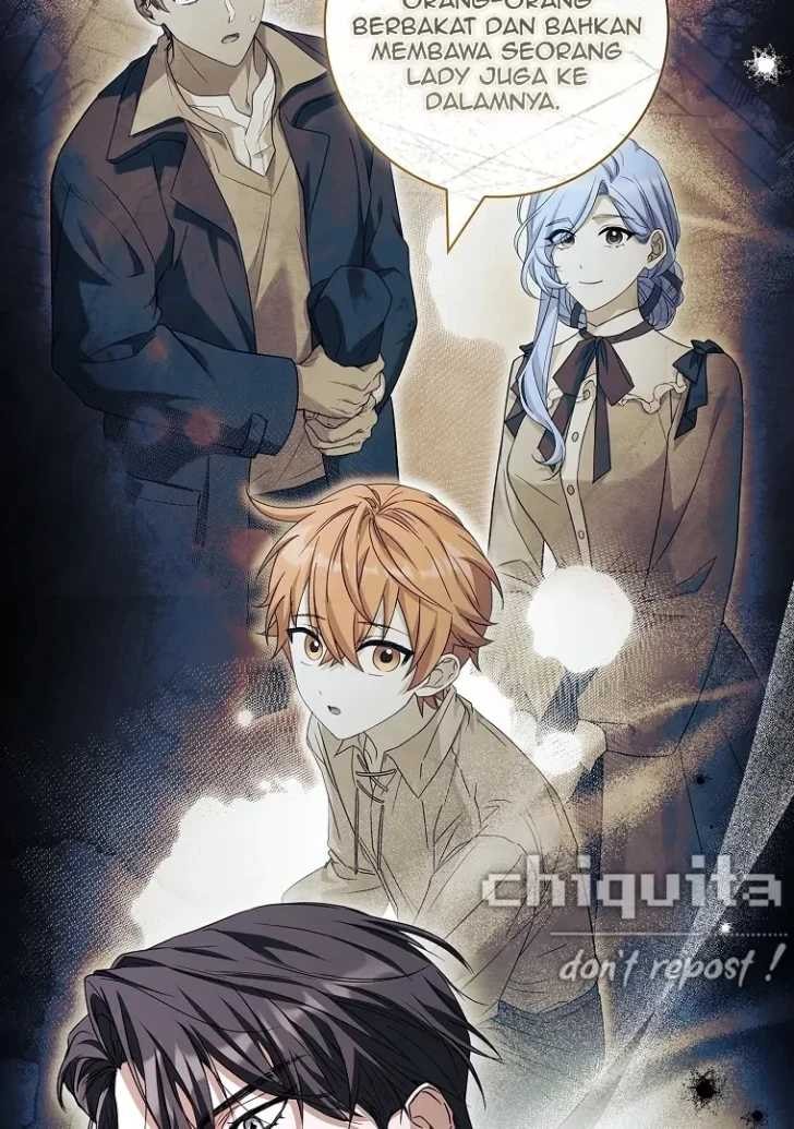 Baca Darling, Why Can’t We Divorce? - Chapter 39 halaman 69