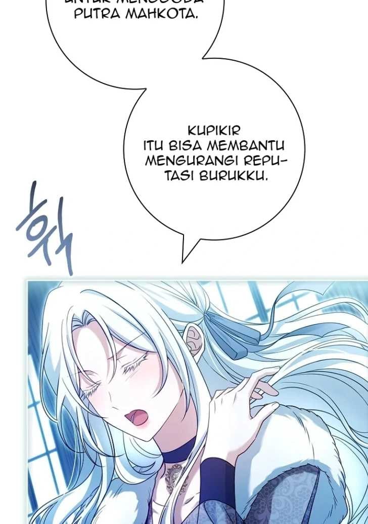 Baca Darling, Why Can’t We Divorce? - Chapter 39 halaman 71