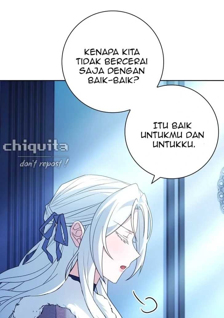 Baca Darling, Why Can’t We Divorce? - Chapter 39 halaman 90