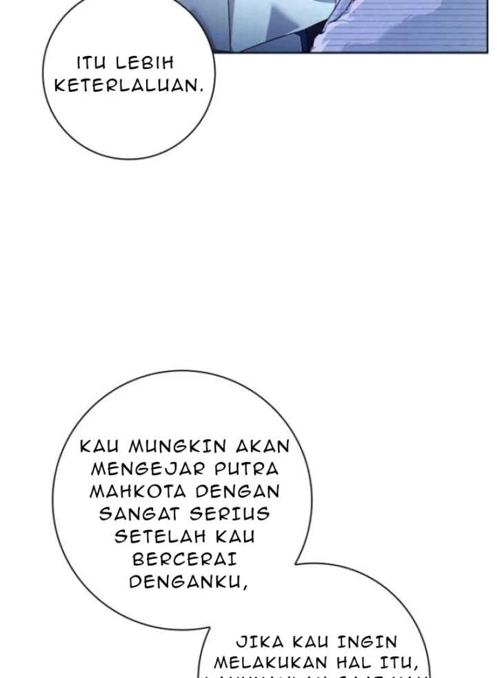 Baca Darling, Why Can’t We Divorce? - Chapter 4 halaman 213