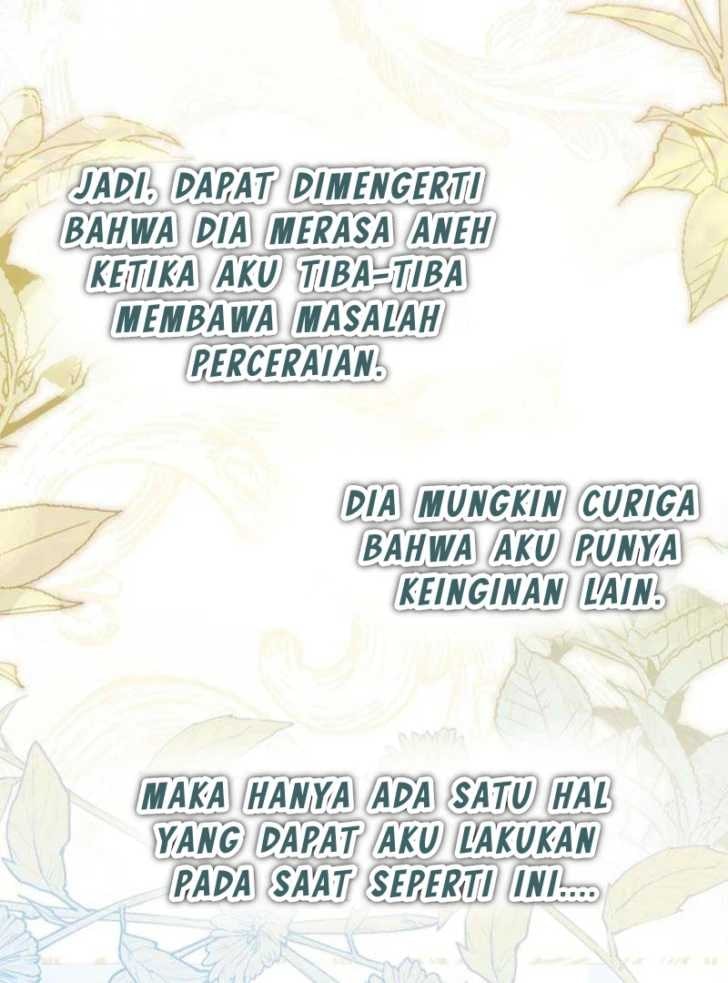 Baca Darling, Why Can’t We Divorce? - Chapter 4 halaman 113