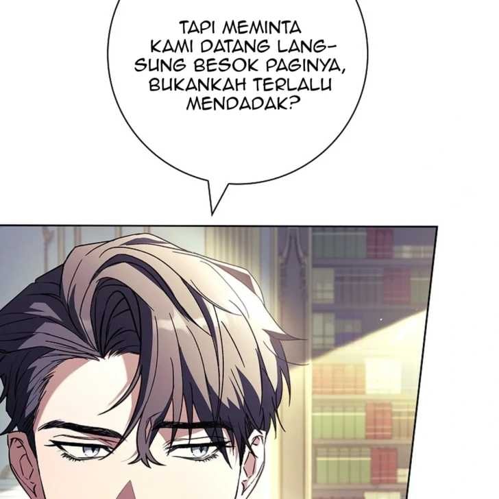 Baca Darling, Why Can’t We Divorce? - Chapter 40 halaman 157