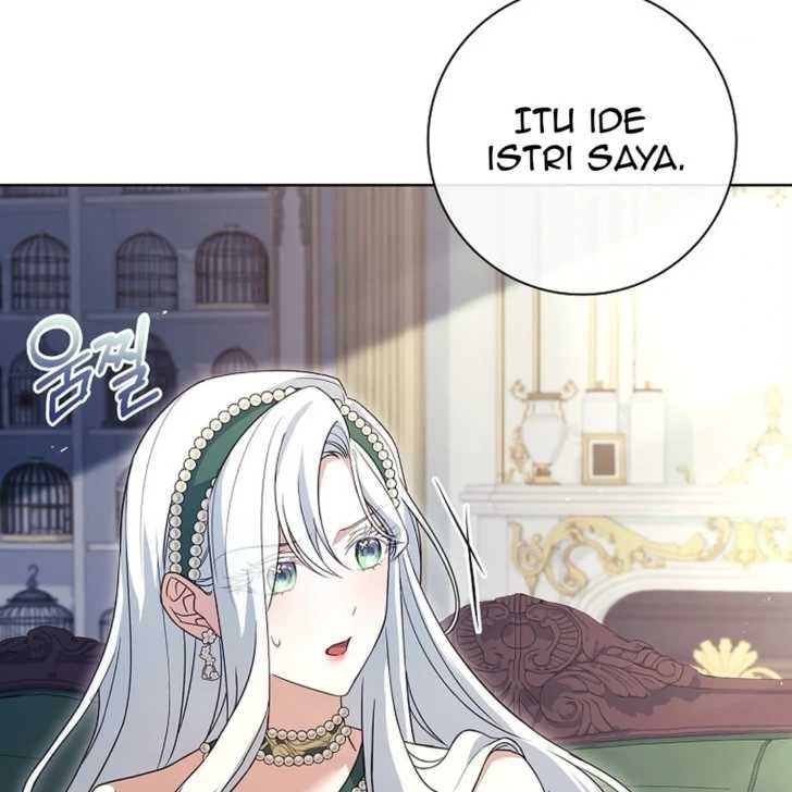Baca Darling, Why Can’t We Divorce? - Chapter 40 halaman 166