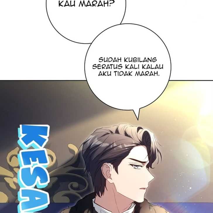 Baca Darling, Why Can’t We Divorce? - Chapter 40 halaman 18