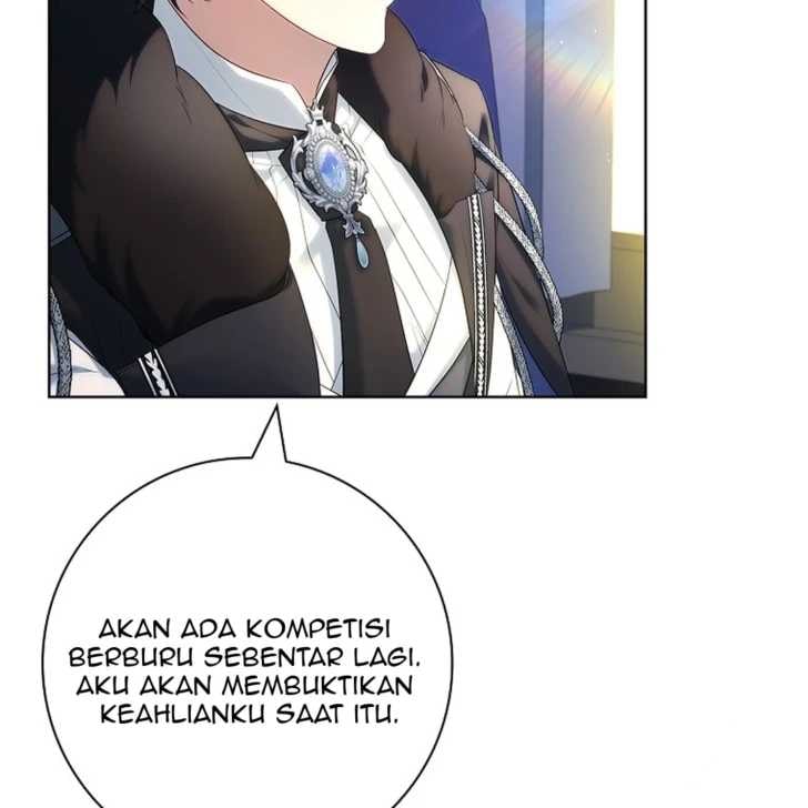Baca Darling, Why Can’t We Divorce? - Chapter 40 halaman 71