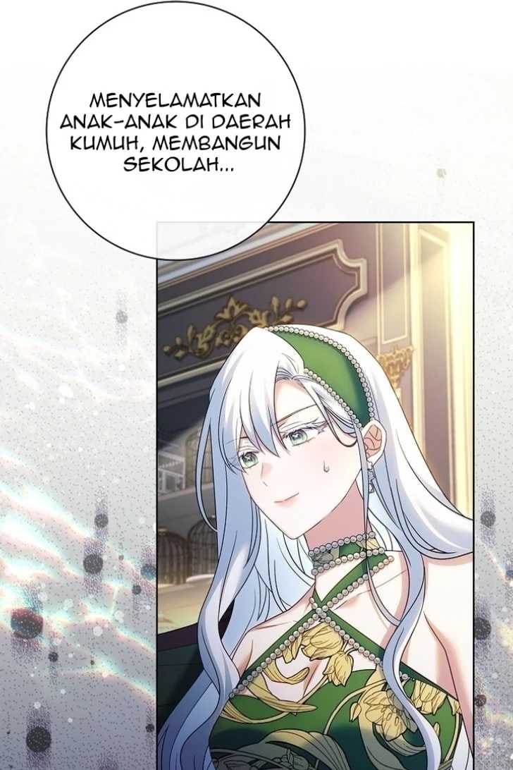 Baca Darling, Why Can’t We Divorce? - Chapter 41 halaman 14