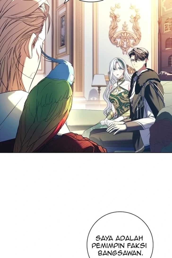 Baca Darling, Why Can’t We Divorce? - Chapter 41 halaman 21