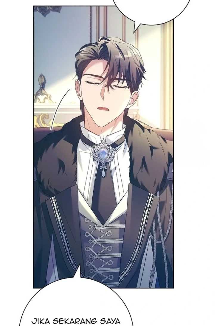 Baca Darling, Why Can’t We Divorce? - Chapter 41 halaman 22