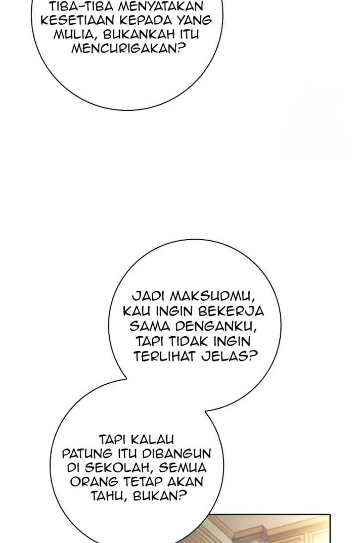 Baca Darling, Why Can’t We Divorce? - Chapter 41 halaman 23
