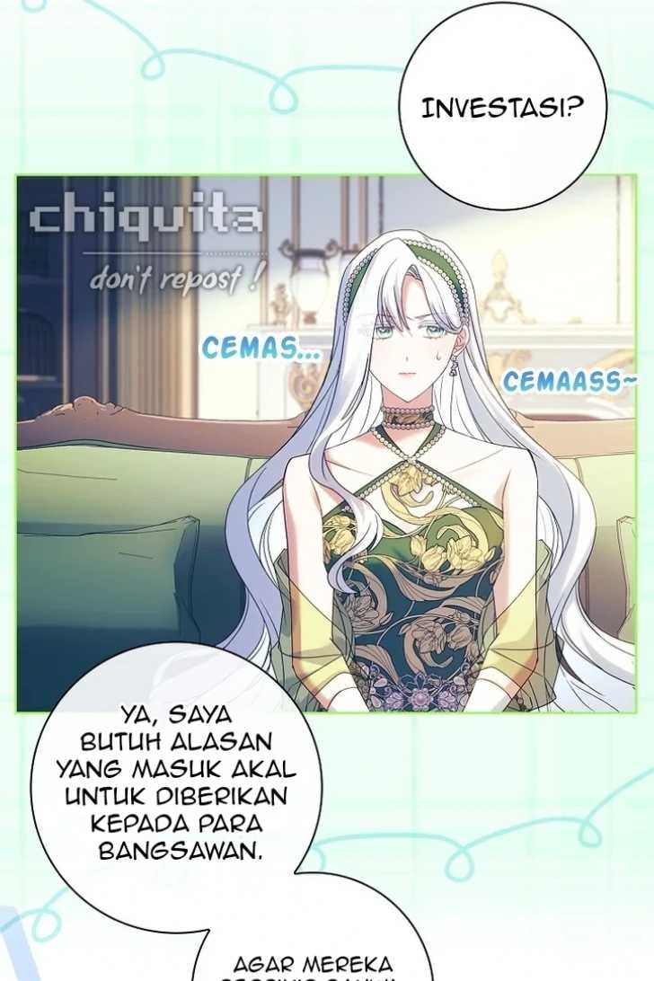 Baca Darling, Why Can’t We Divorce? - Chapter 41 halaman 27