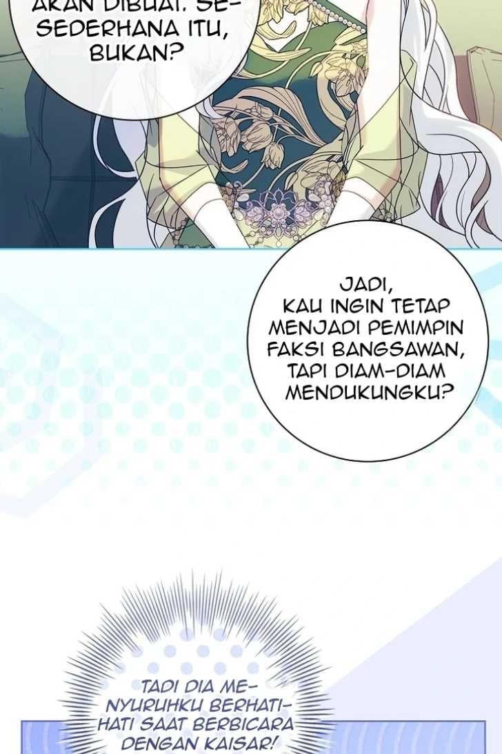 Baca Darling, Why Can’t We Divorce? - Chapter 41 halaman 29