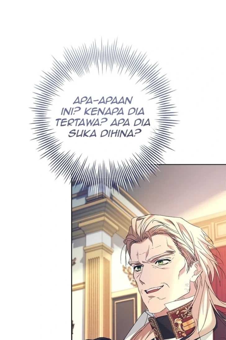 Baca Darling, Why Can’t We Divorce? - Chapter 41 halaman 34