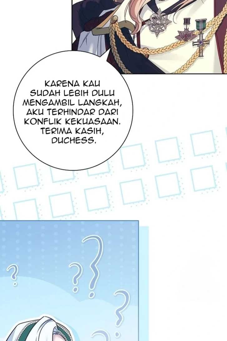 Baca Darling, Why Can’t We Divorce? - Chapter 41 halaman 35