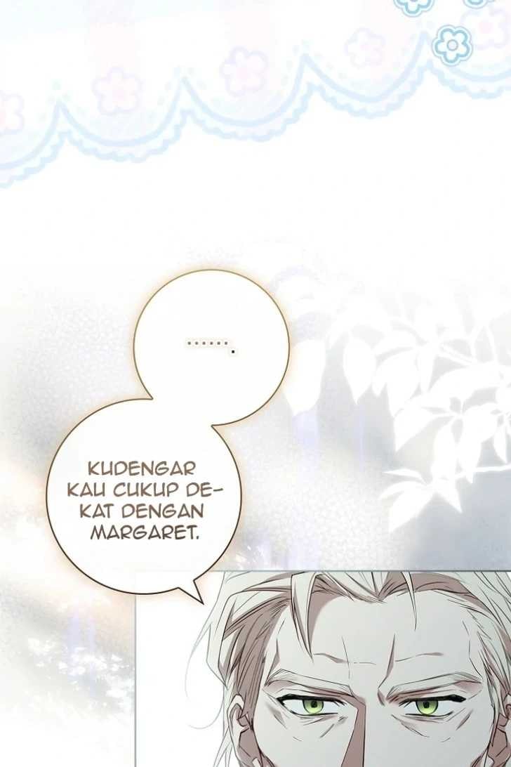 Baca Darling, Why Can’t We Divorce? - Chapter 41 halaman 38