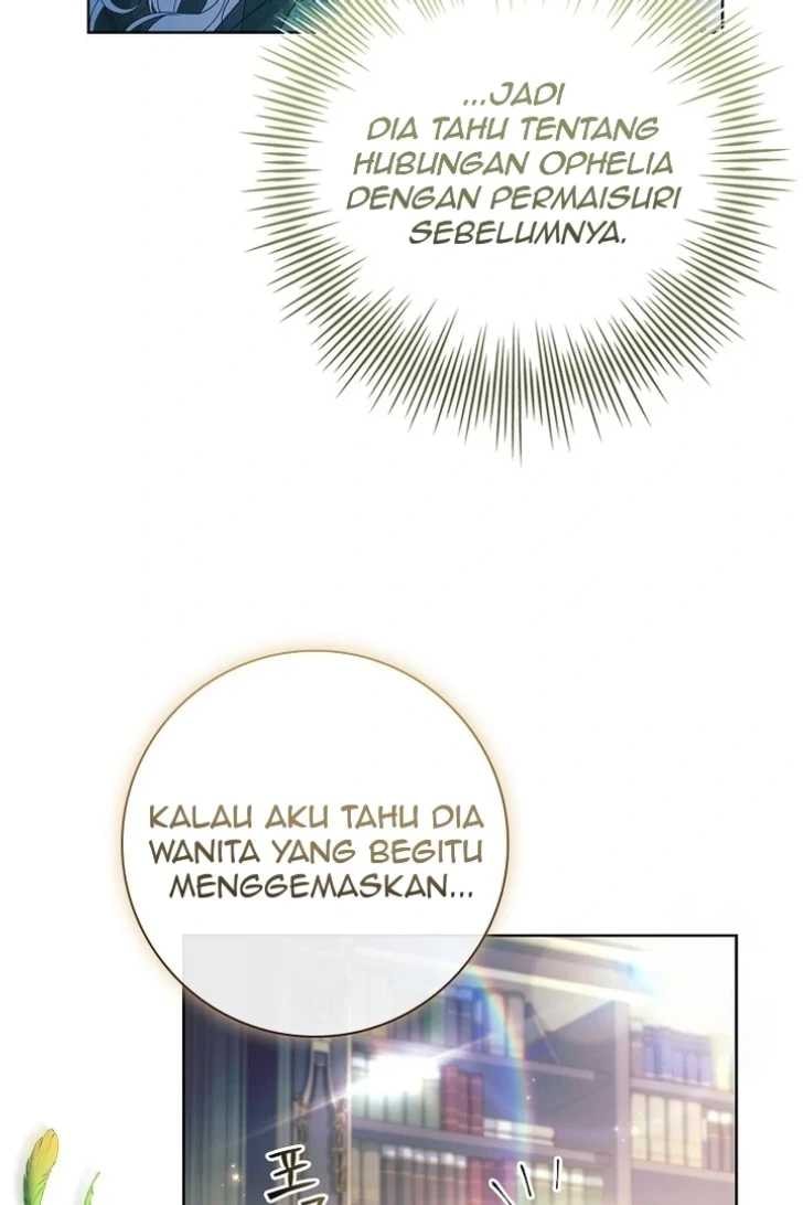 Baca Darling, Why Can’t We Divorce? - Chapter 41 halaman 41