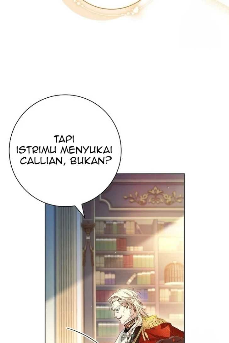 Baca Darling, Why Can’t We Divorce? - Chapter 41 halaman 46