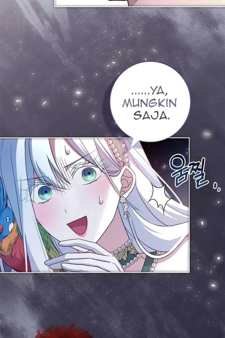 Baca Darling, Why Can’t We Divorce? - Chapter 41 halaman 48