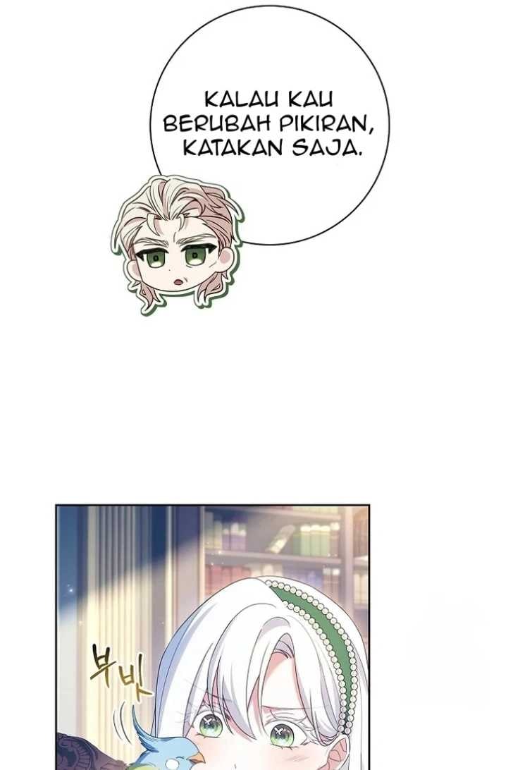 Baca Darling, Why Can’t We Divorce? - Chapter 41 halaman 51