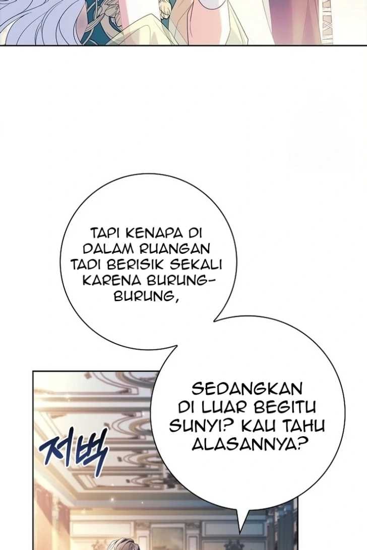 Baca Darling, Why Can’t We Divorce? - Chapter 41 halaman 60
