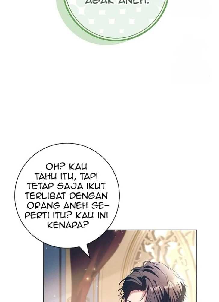 Baca Darling, Why Can’t We Divorce? - Chapter 41 halaman 67
