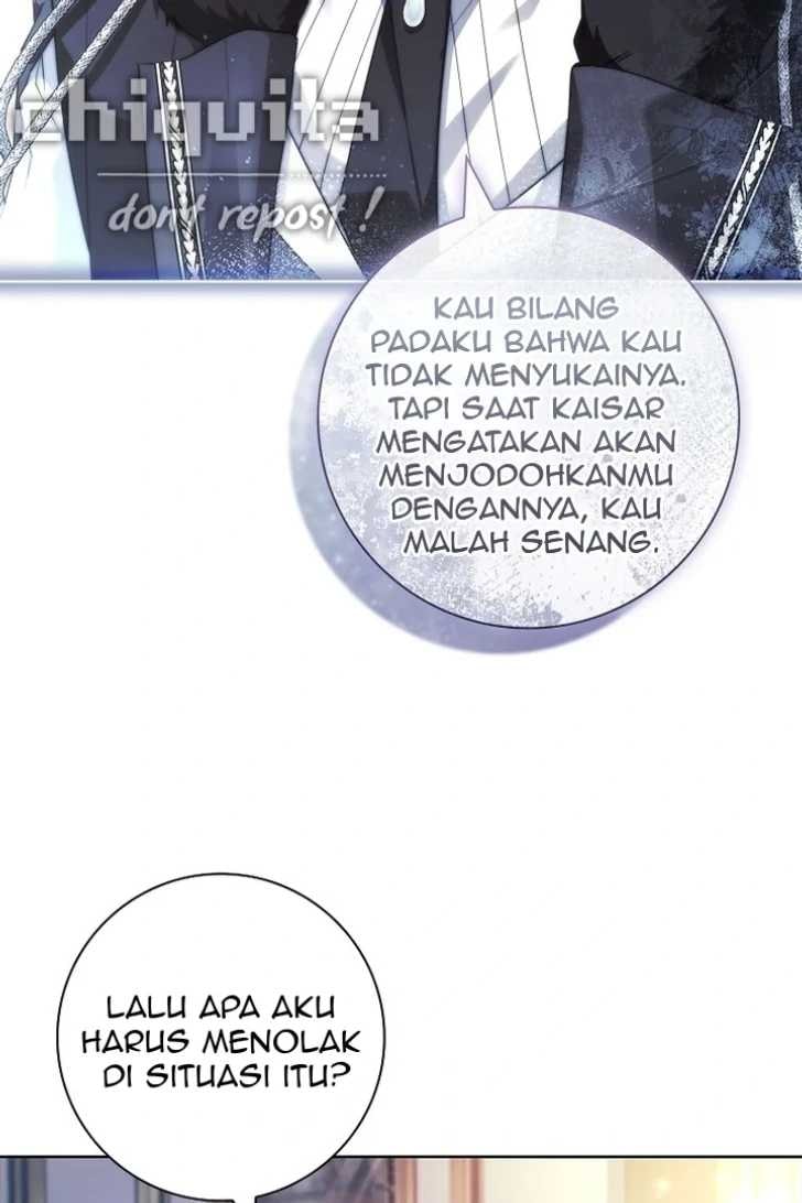 Baca Darling, Why Can’t We Divorce? - Chapter 41 halaman 70