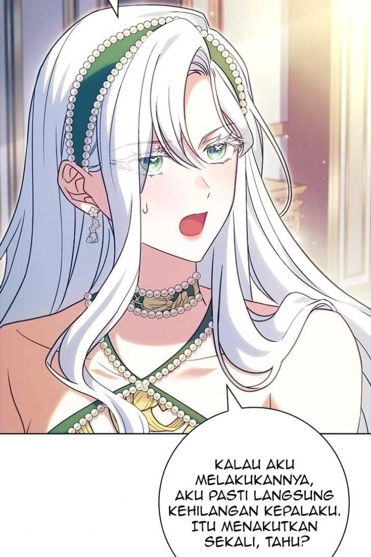 Baca Darling, Why Can’t We Divorce? - Chapter 41 halaman 71