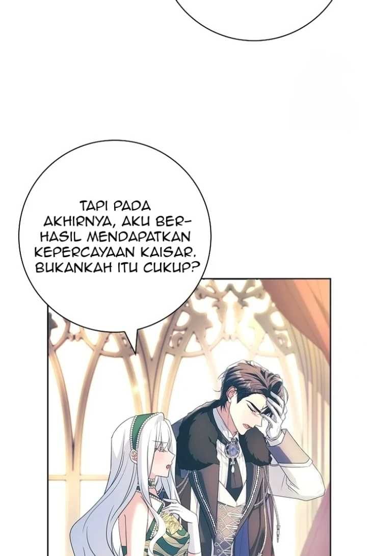 Baca Darling, Why Can’t We Divorce? - Chapter 41 halaman 72