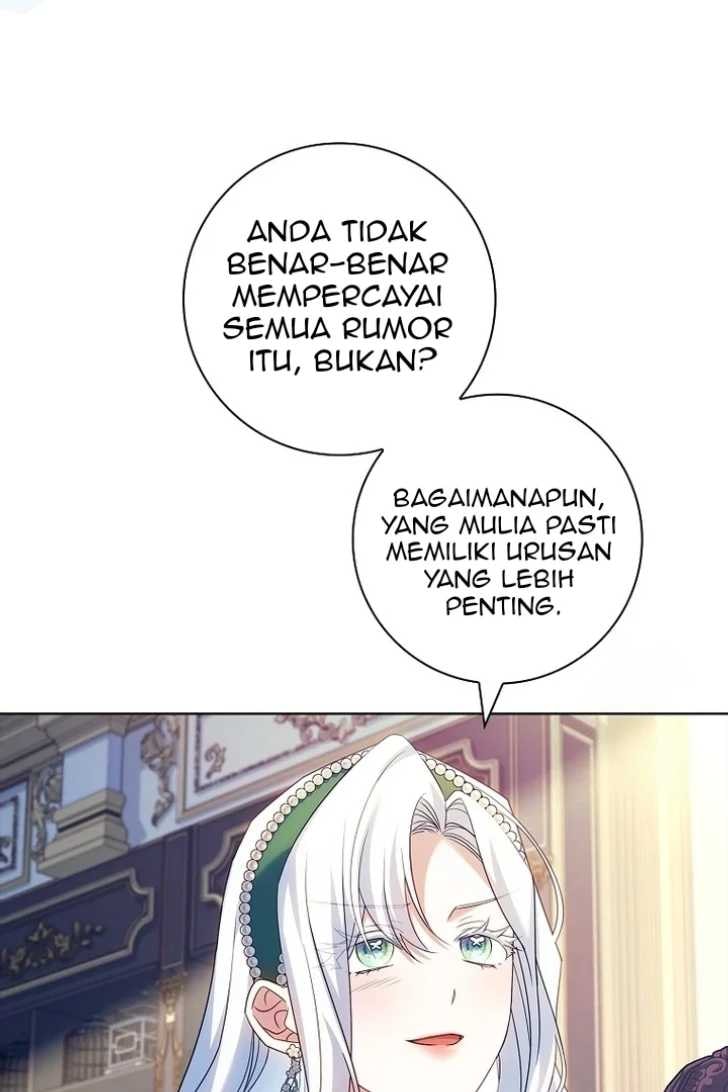 Baca Darling, Why Can’t We Divorce? - Chapter 41 halaman 8