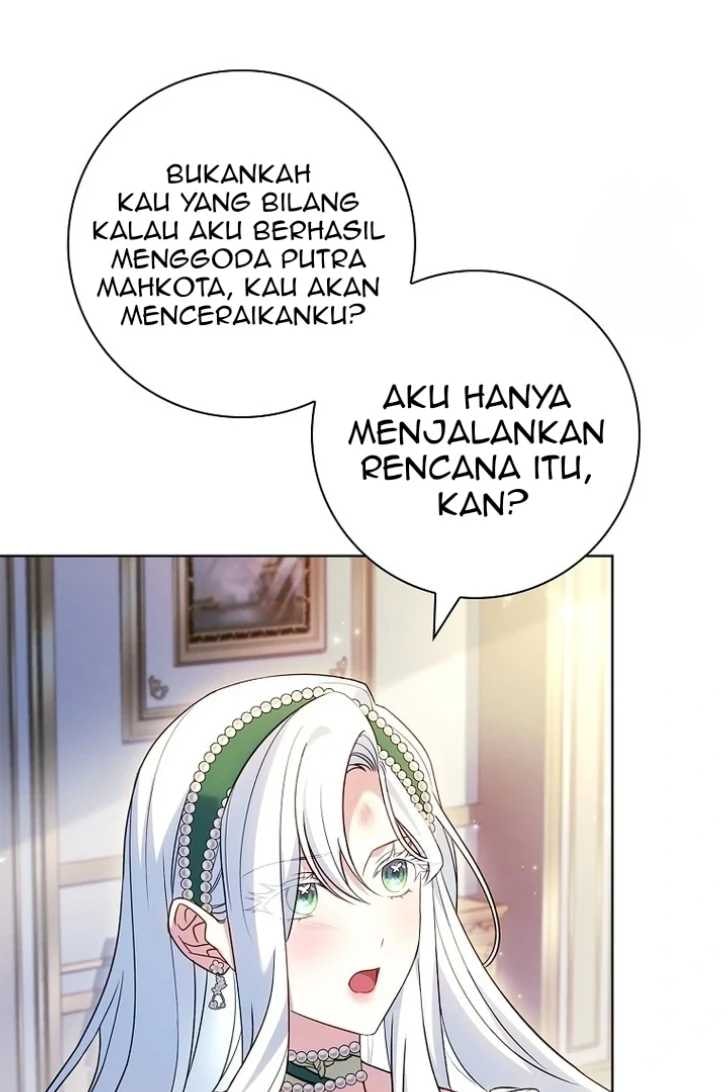 Baca Darling, Why Can’t We Divorce? - Chapter 41 halaman 80