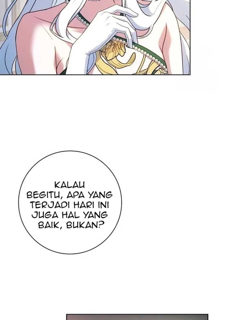 Baca Darling, Why Can’t We Divorce? - Chapter 41 halaman 81