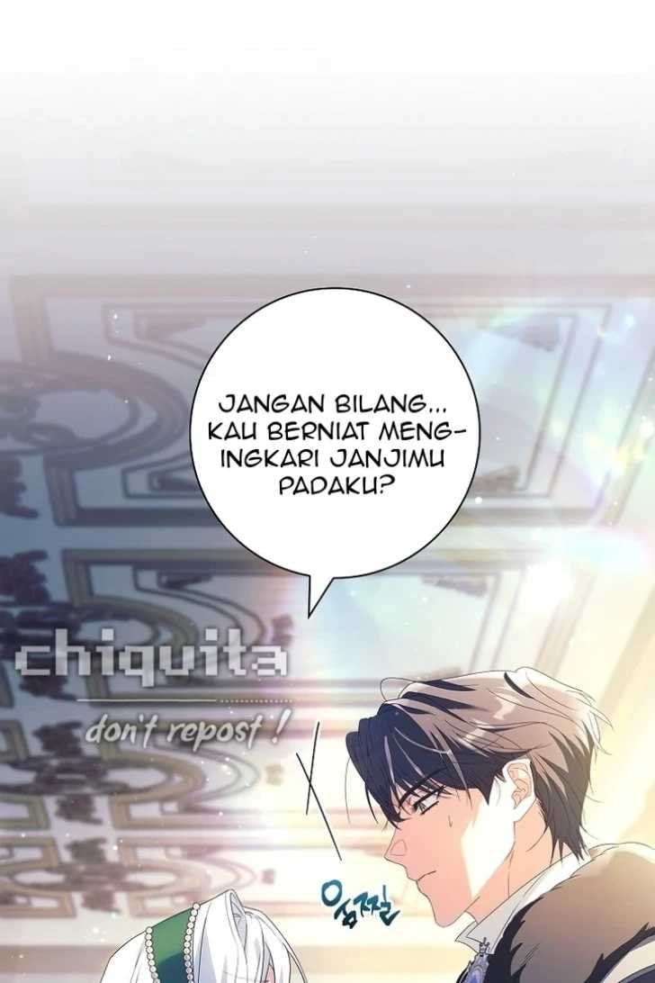 Baca Darling, Why Can’t We Divorce? - Chapter 41 halaman 83