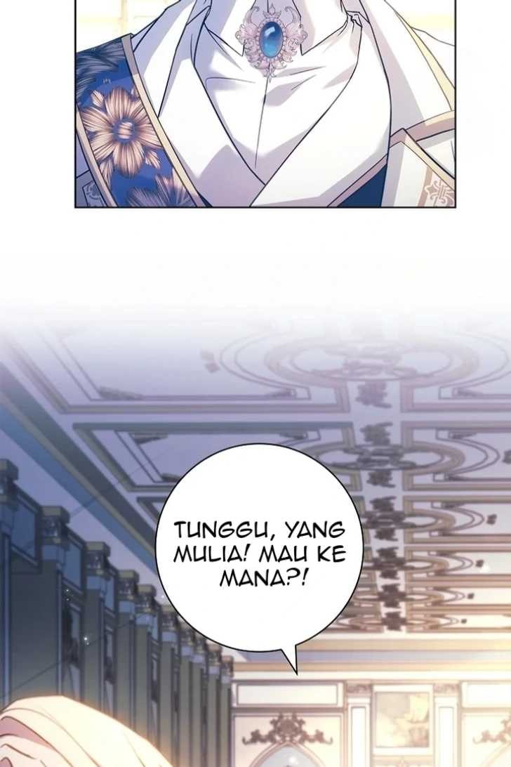Baca Darling, Why Can’t We Divorce? - Chapter 41 halaman 88