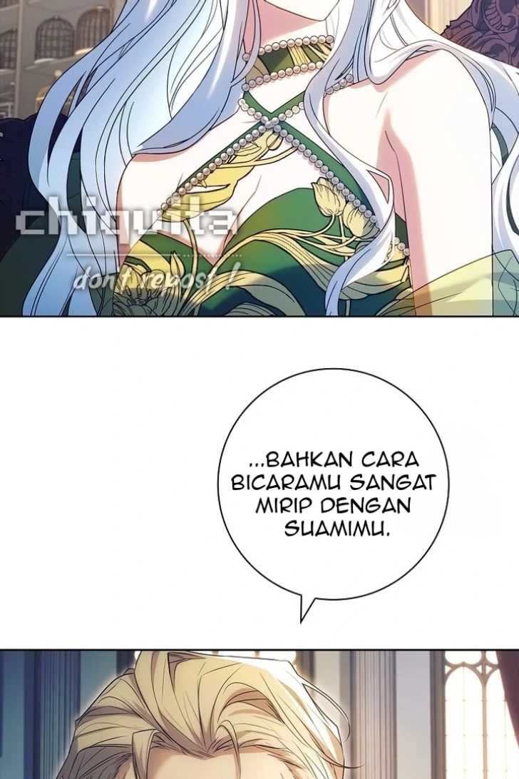 Baca Darling, Why Can’t We Divorce? - Chapter 41 halaman 9