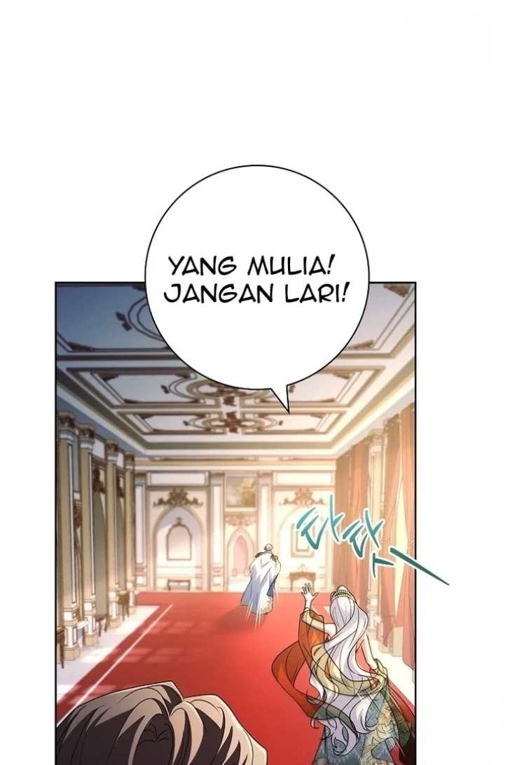 Baca Darling, Why Can’t We Divorce? - Chapter 41 halaman 91