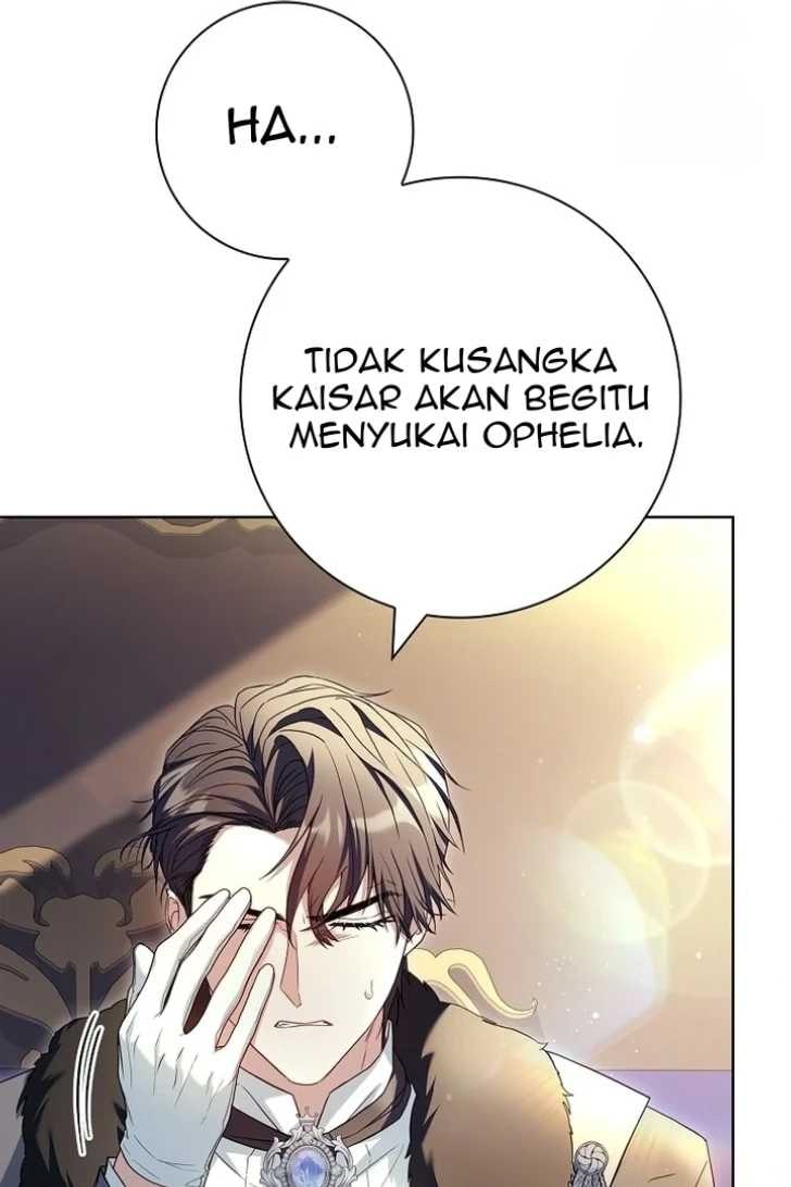 Baca Darling, Why Can’t We Divorce? - Chapter 42 halaman 110