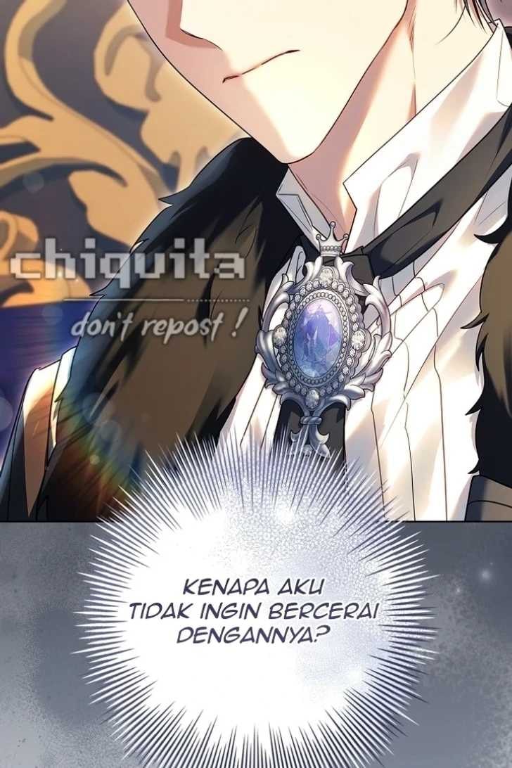 Baca Darling, Why Can’t We Divorce? - Chapter 42 halaman 118