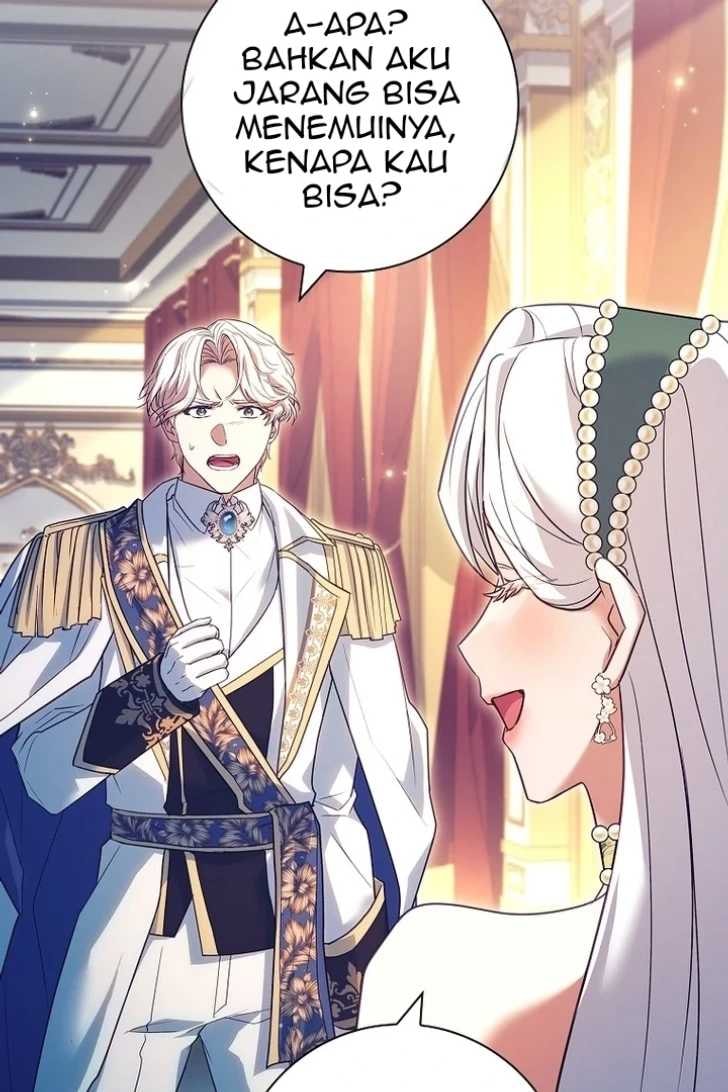 Baca Darling, Why Can’t We Divorce? - Chapter 42 halaman 19