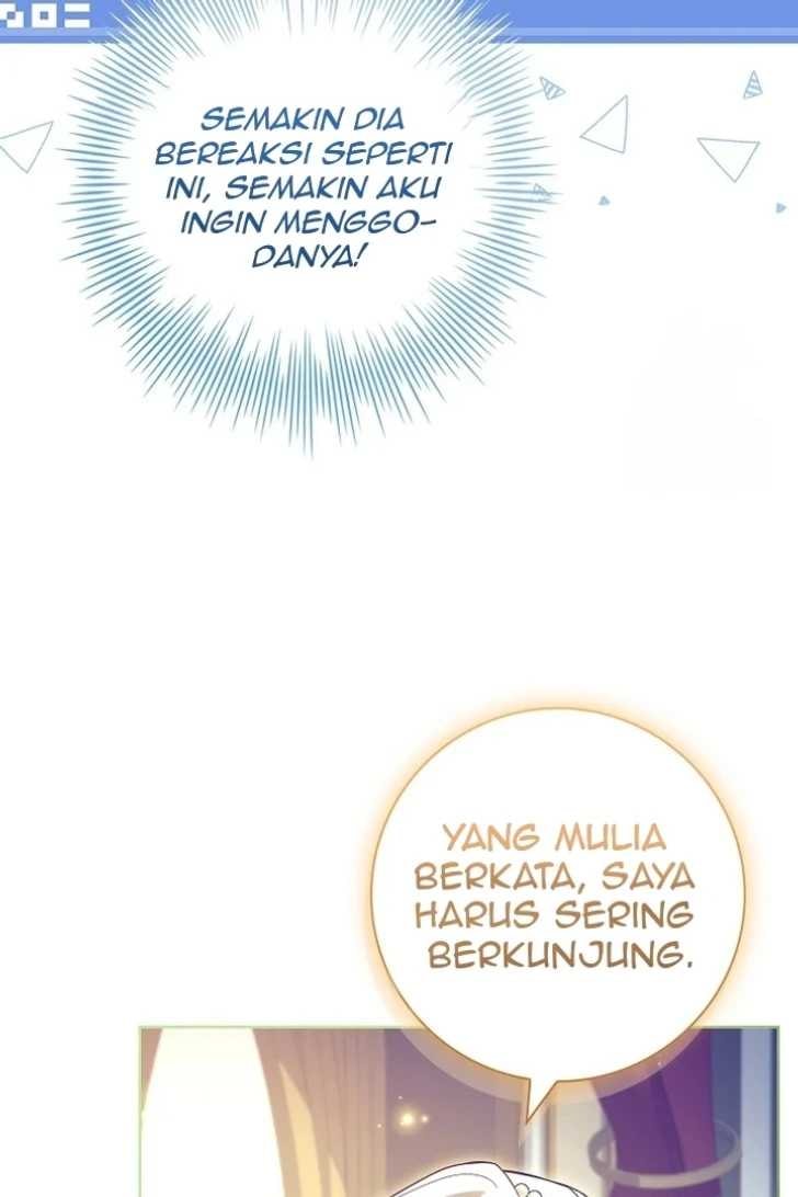 Baca Darling, Why Can’t We Divorce? - Chapter 42 halaman 23