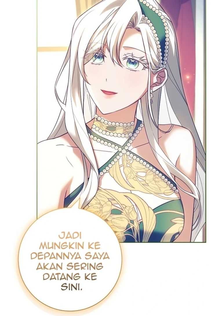 Baca Darling, Why Can’t We Divorce? - Chapter 42 halaman 24