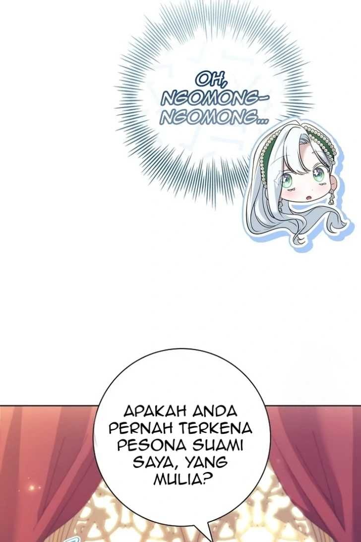 Baca Darling, Why Can’t We Divorce? - Chapter 42 halaman 30