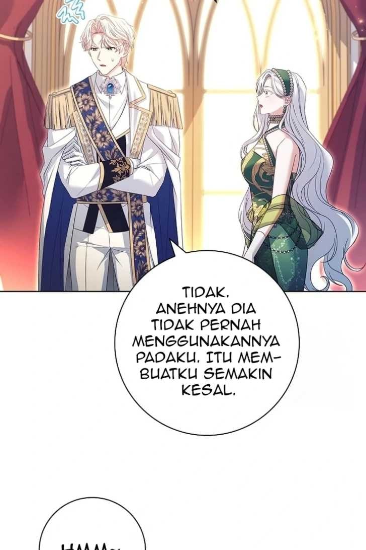 Baca Darling, Why Can’t We Divorce? - Chapter 42 halaman 31