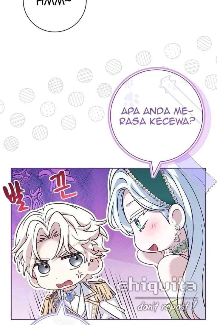 Baca Darling, Why Can’t We Divorce? - Chapter 42 halaman 32